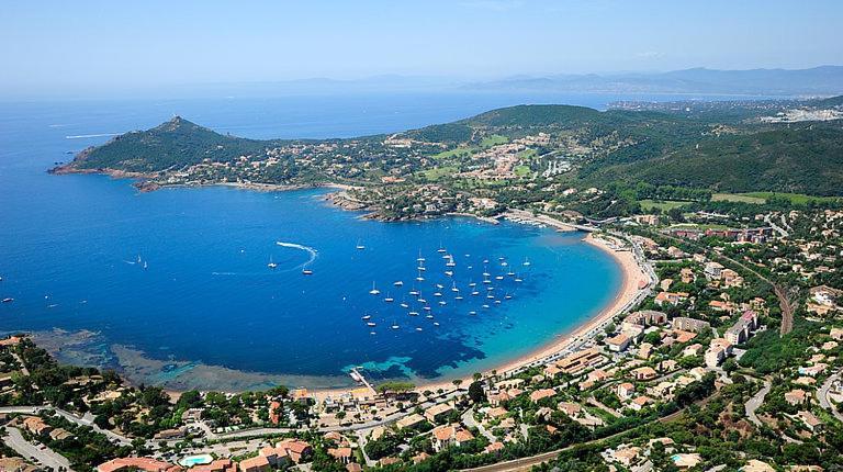 Apartment Les Famandiers Saint-Raphael (Var)