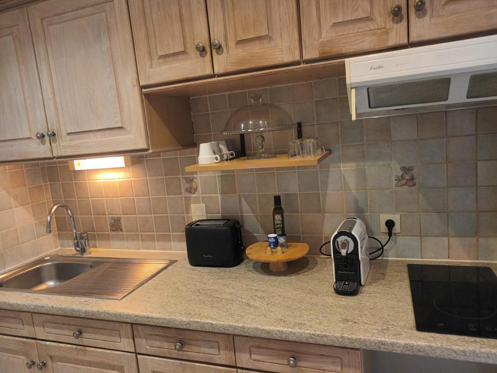 Appartement Les Famandiers *