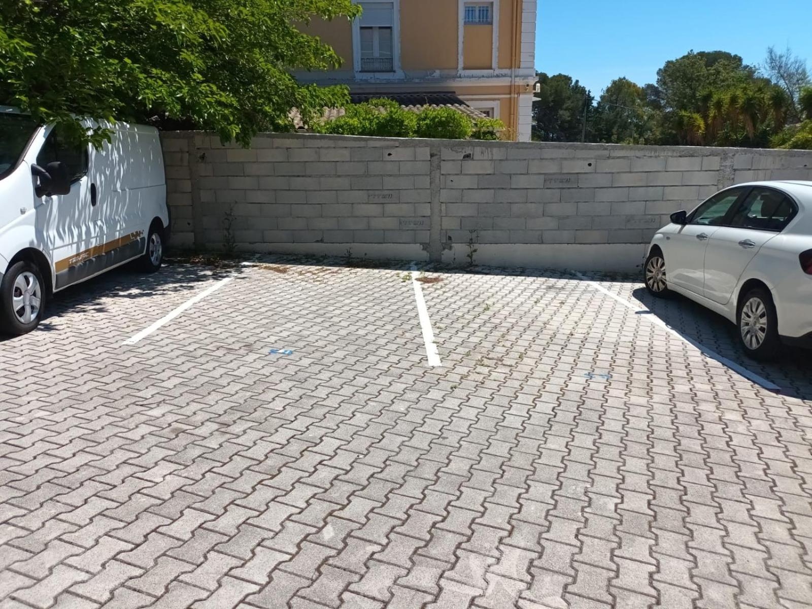 Les Famandiers Apartamento *