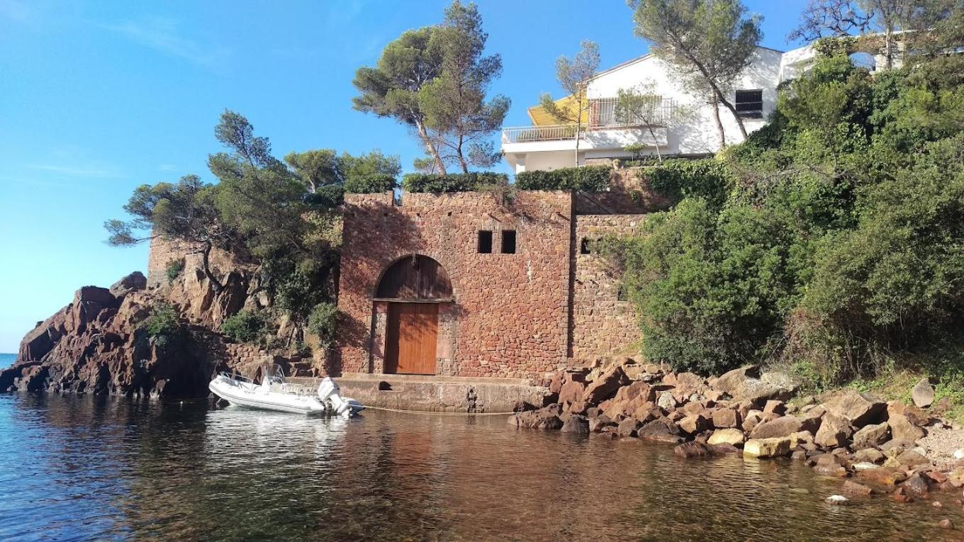 Appartement Les Famandiers Saint-Raphaël