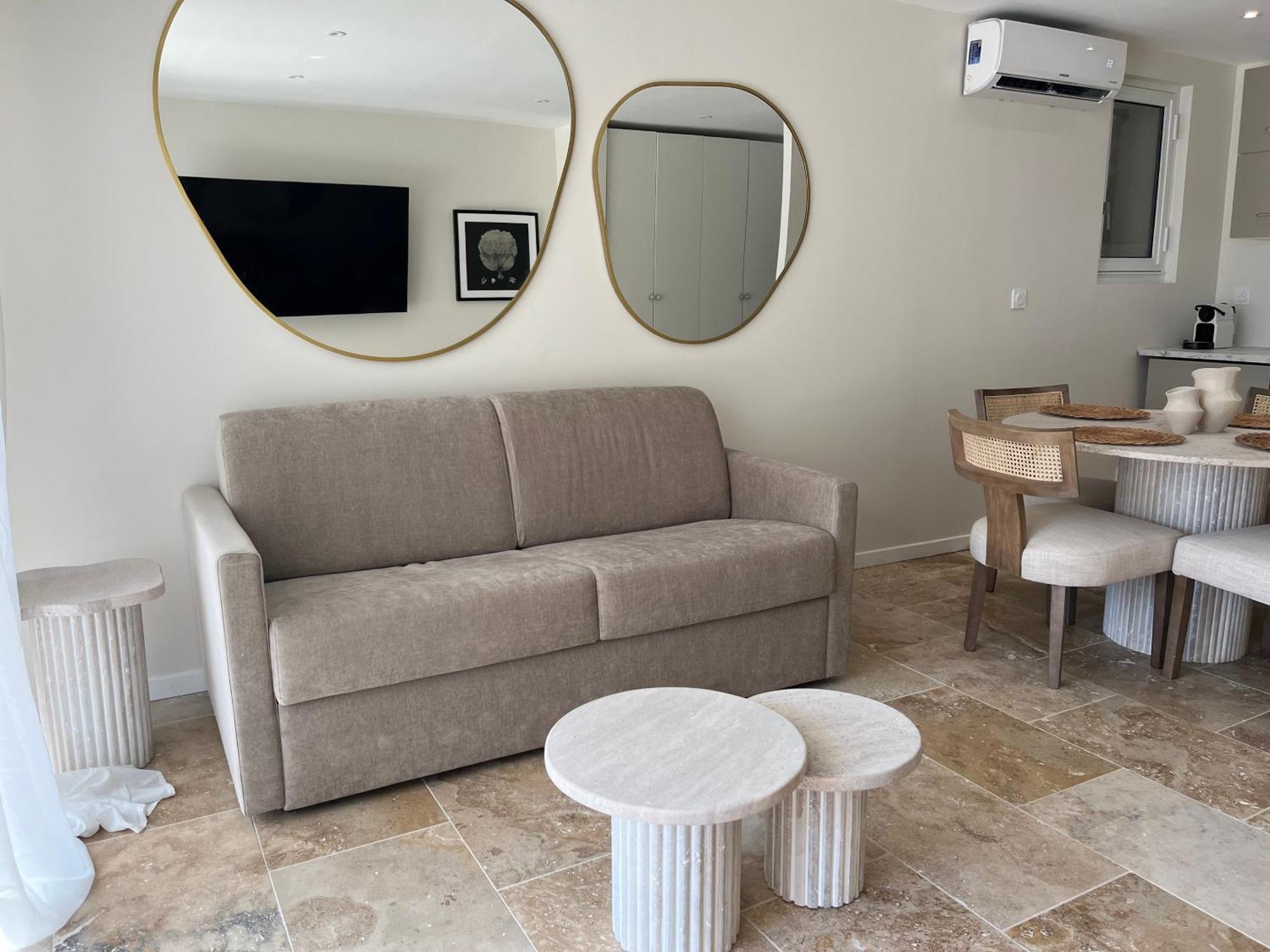Appartement Les Famandiers *