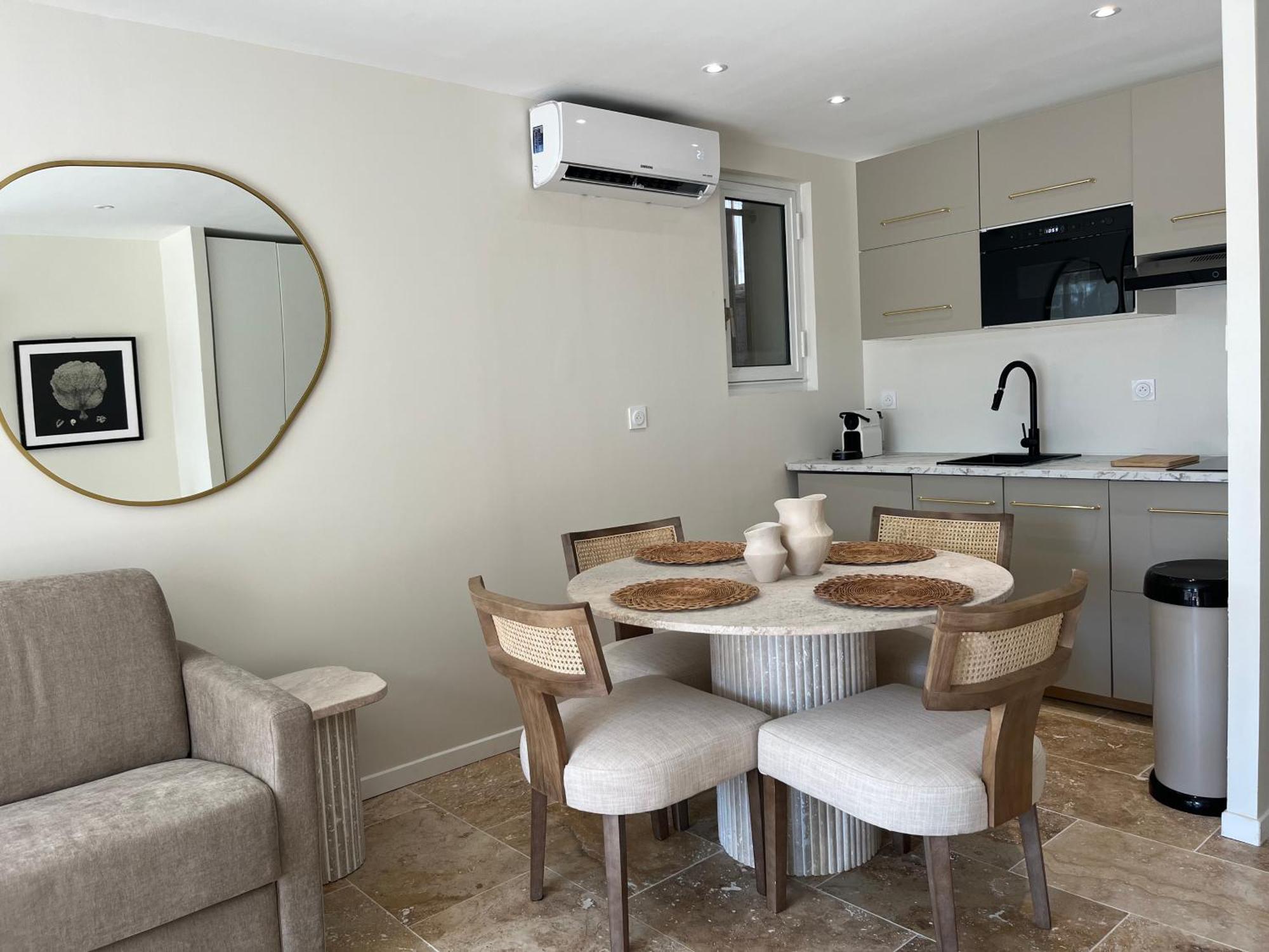 Appartement Les Famandiers *